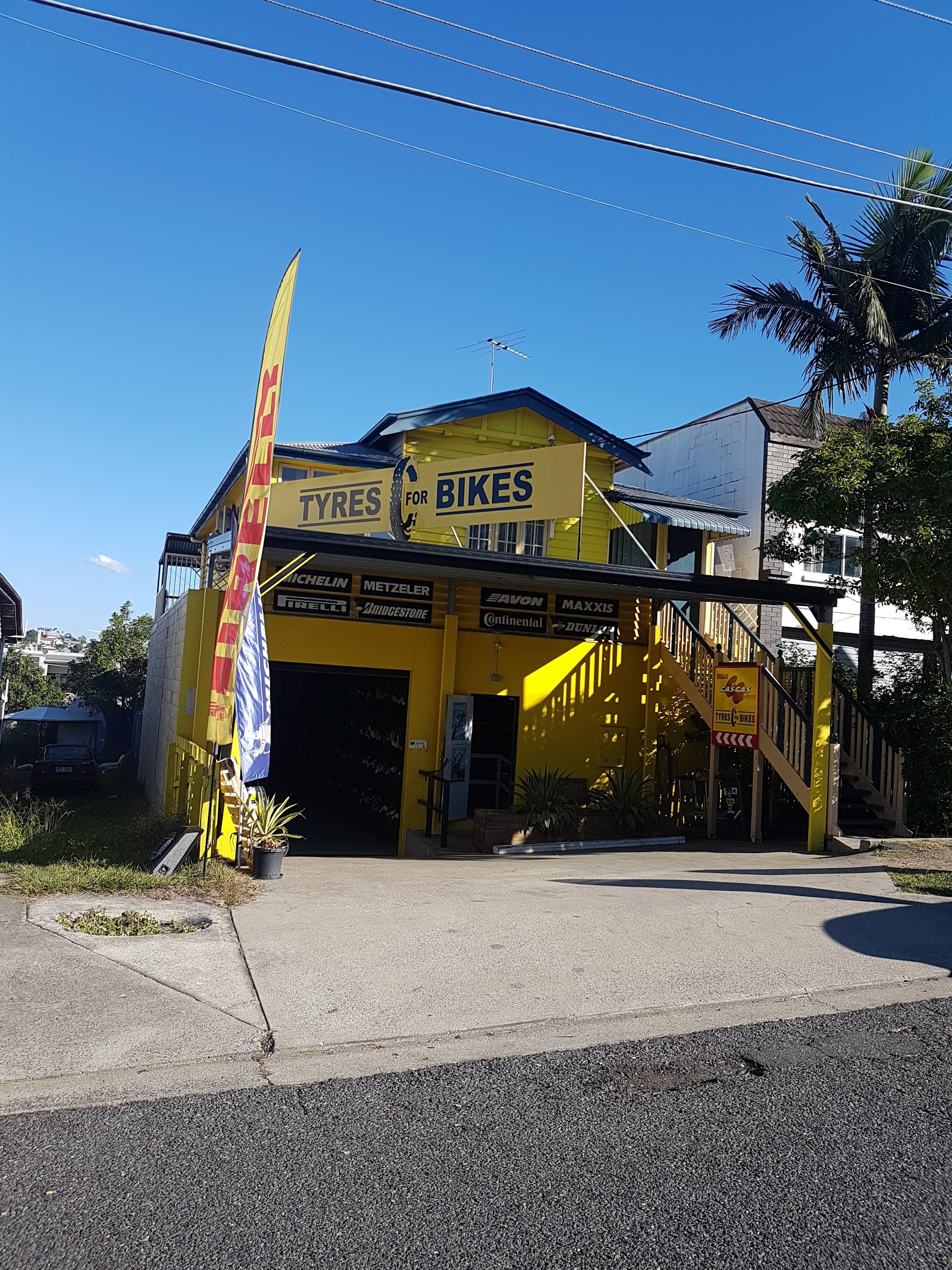 Tyres for Bikes