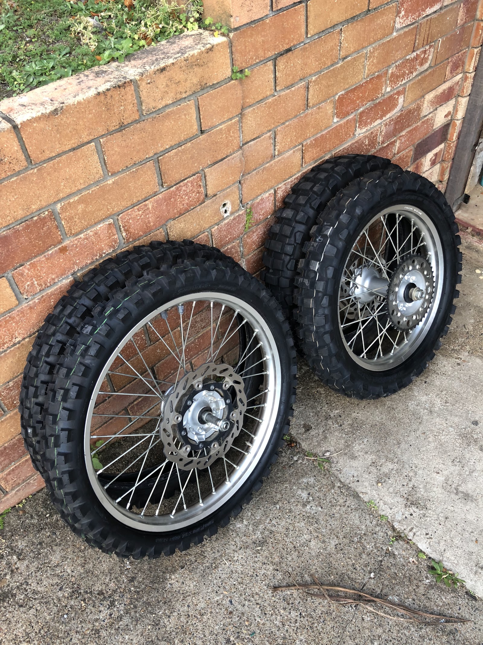 Tyres for Bikes