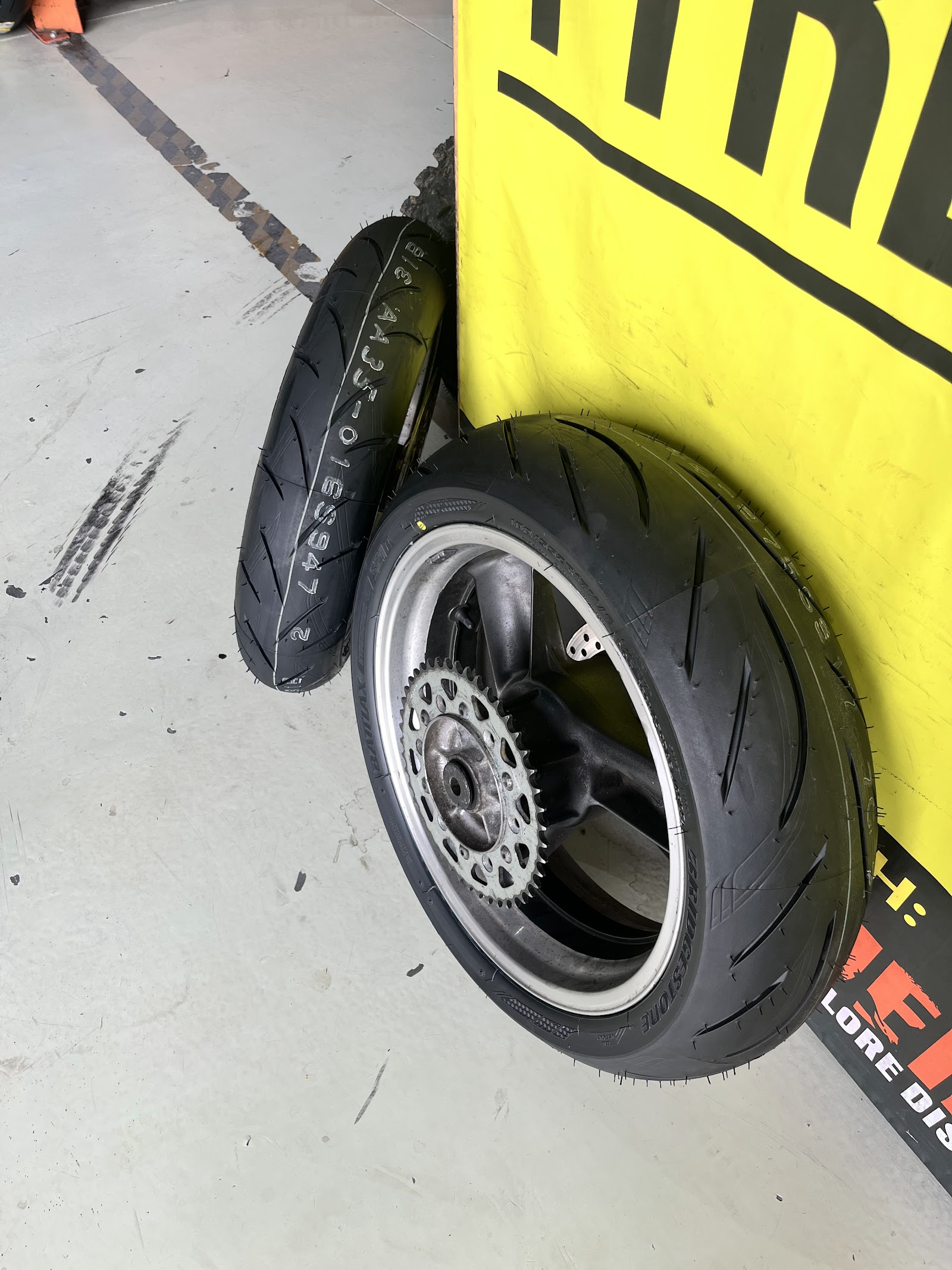 Tyres for Bikes