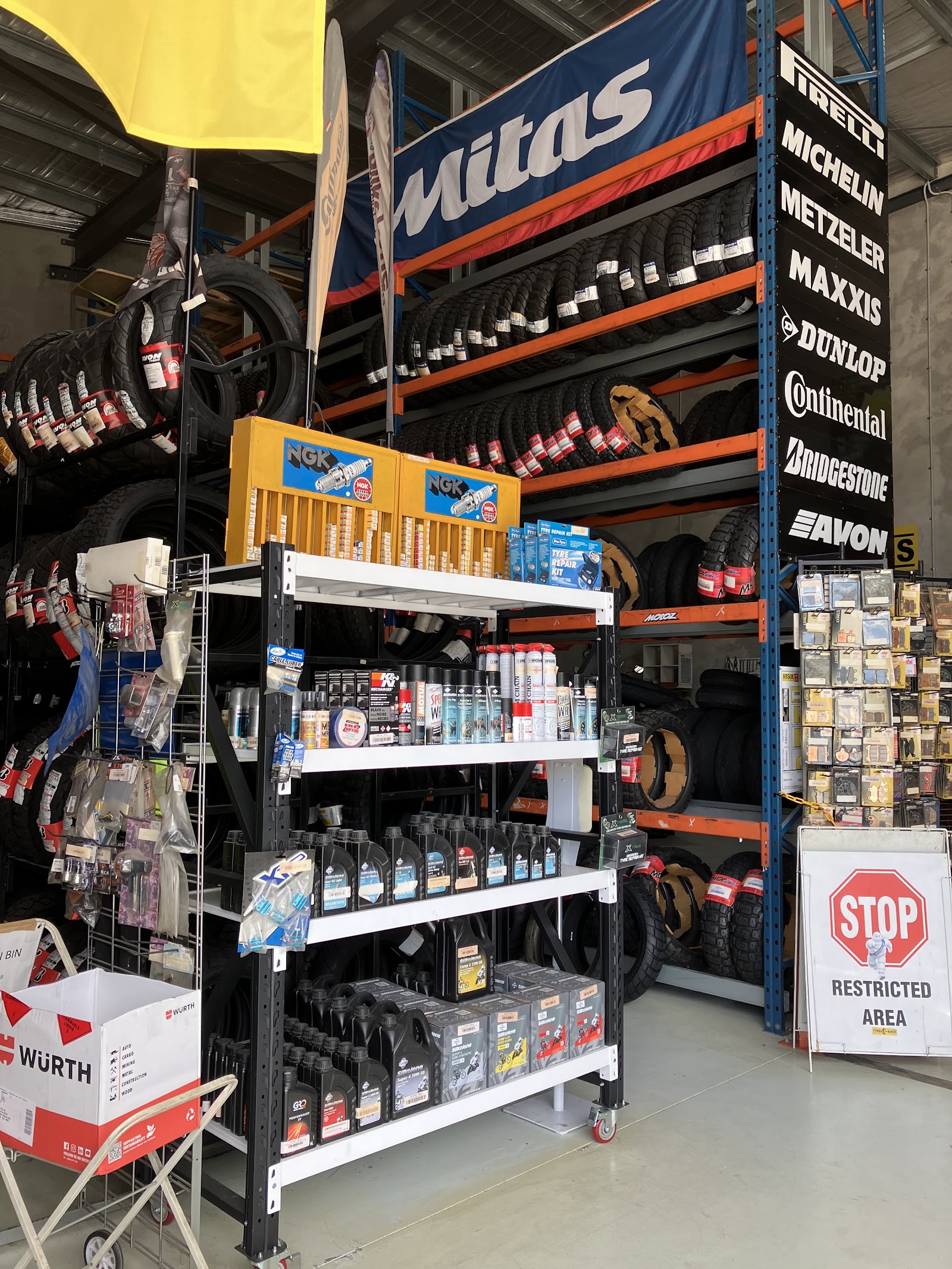 Tyres for Bikes