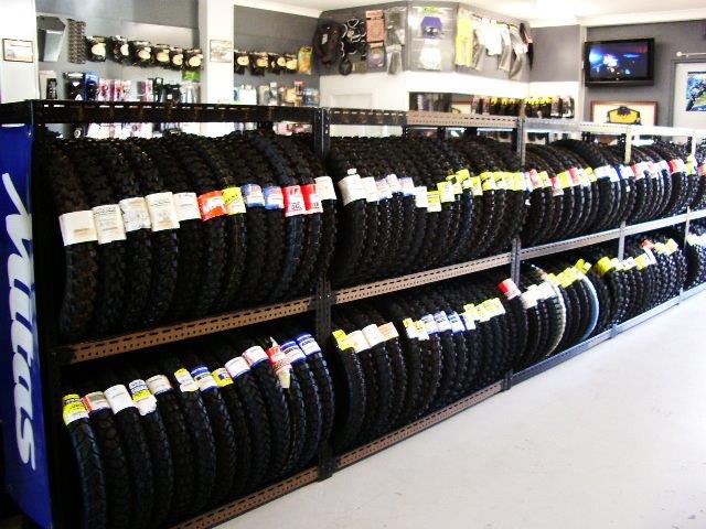 Tyres for Bikes
