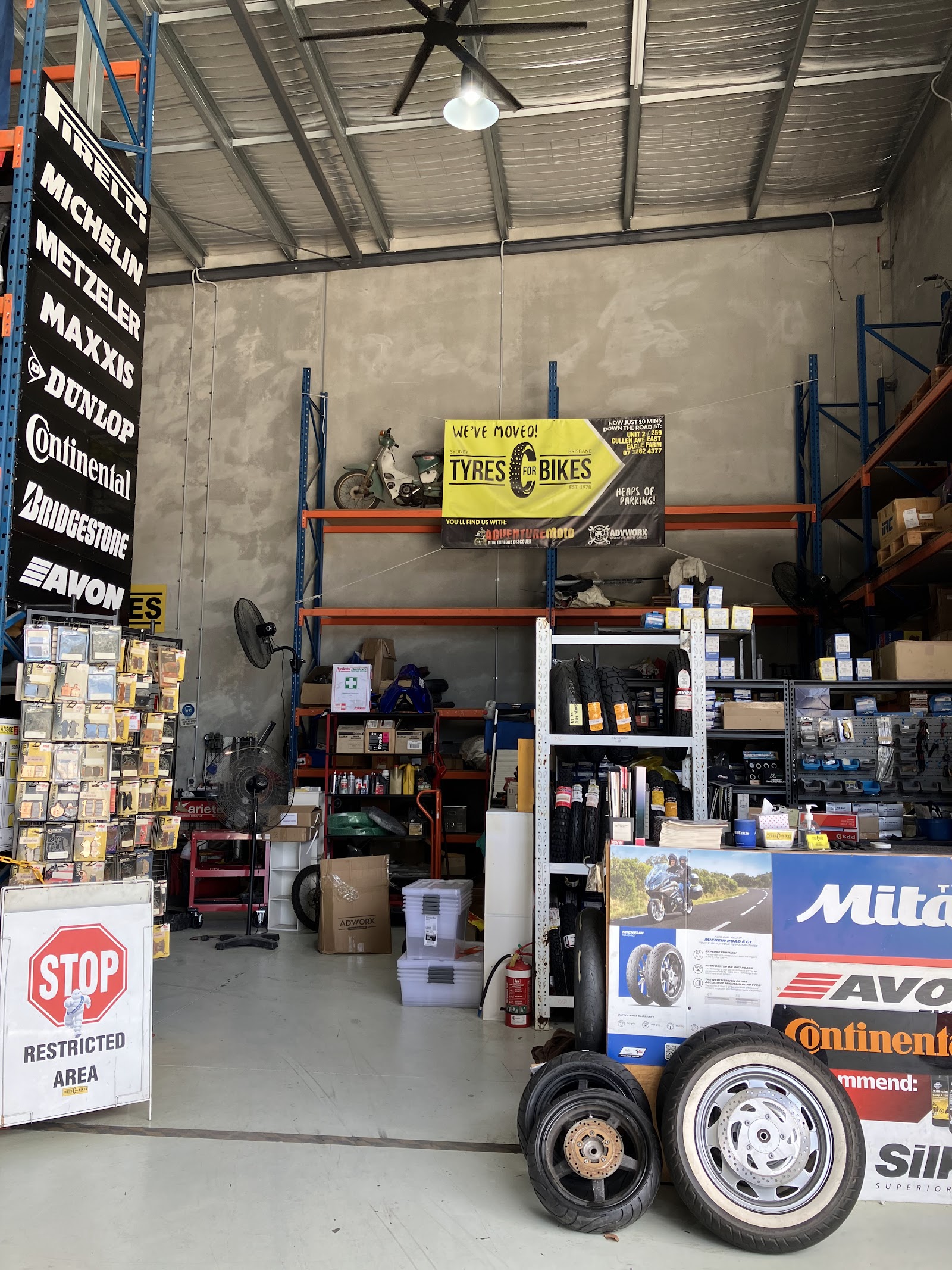 Tyres for Bikes
