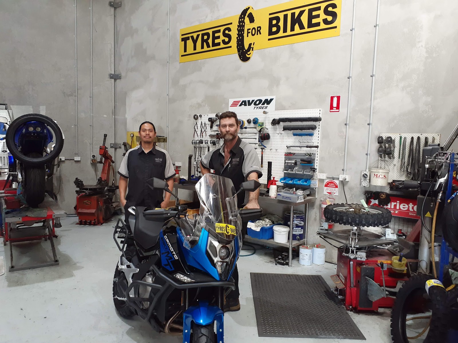 Tyres for Bikes