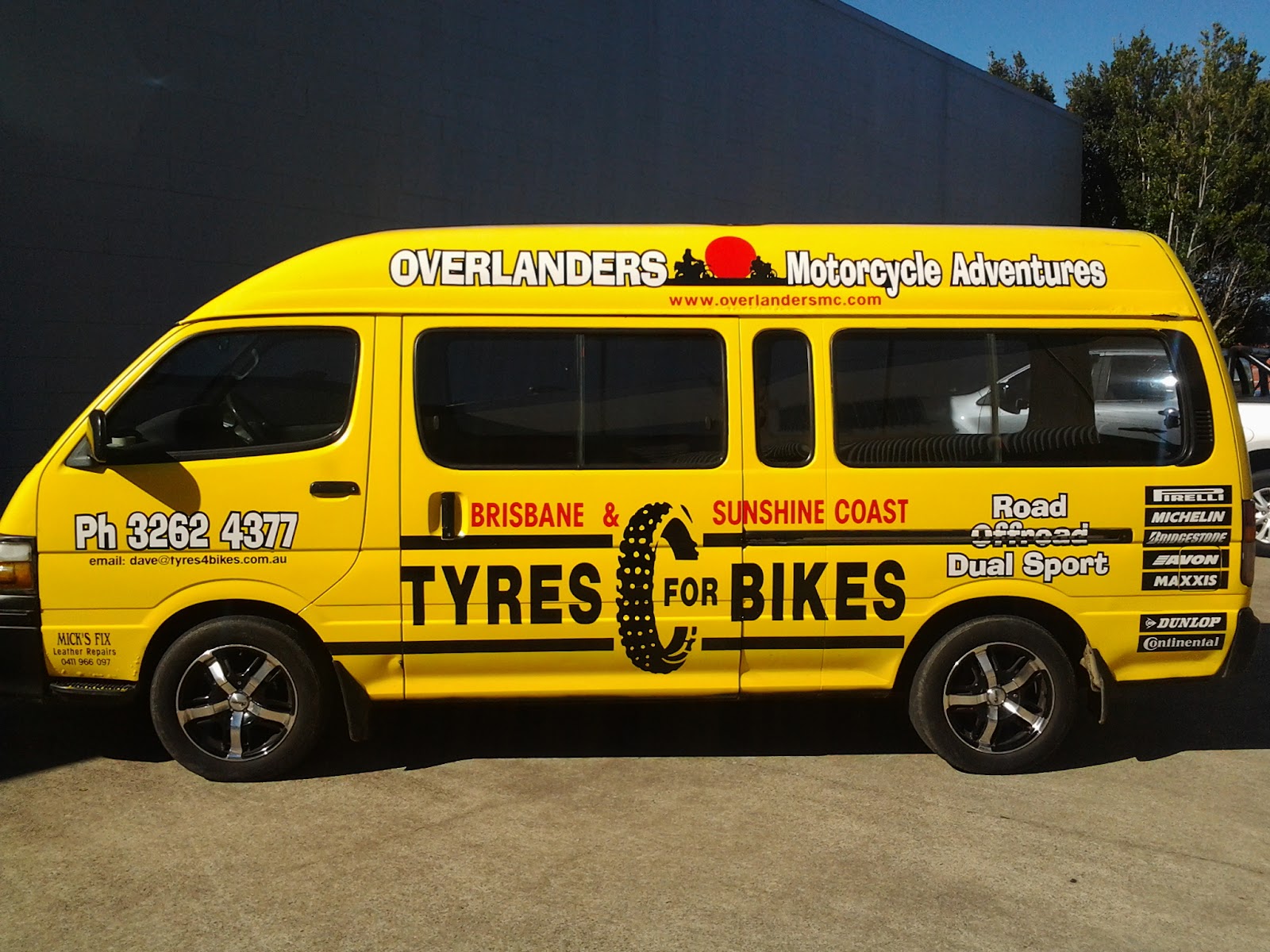 Tyres for Bikes
