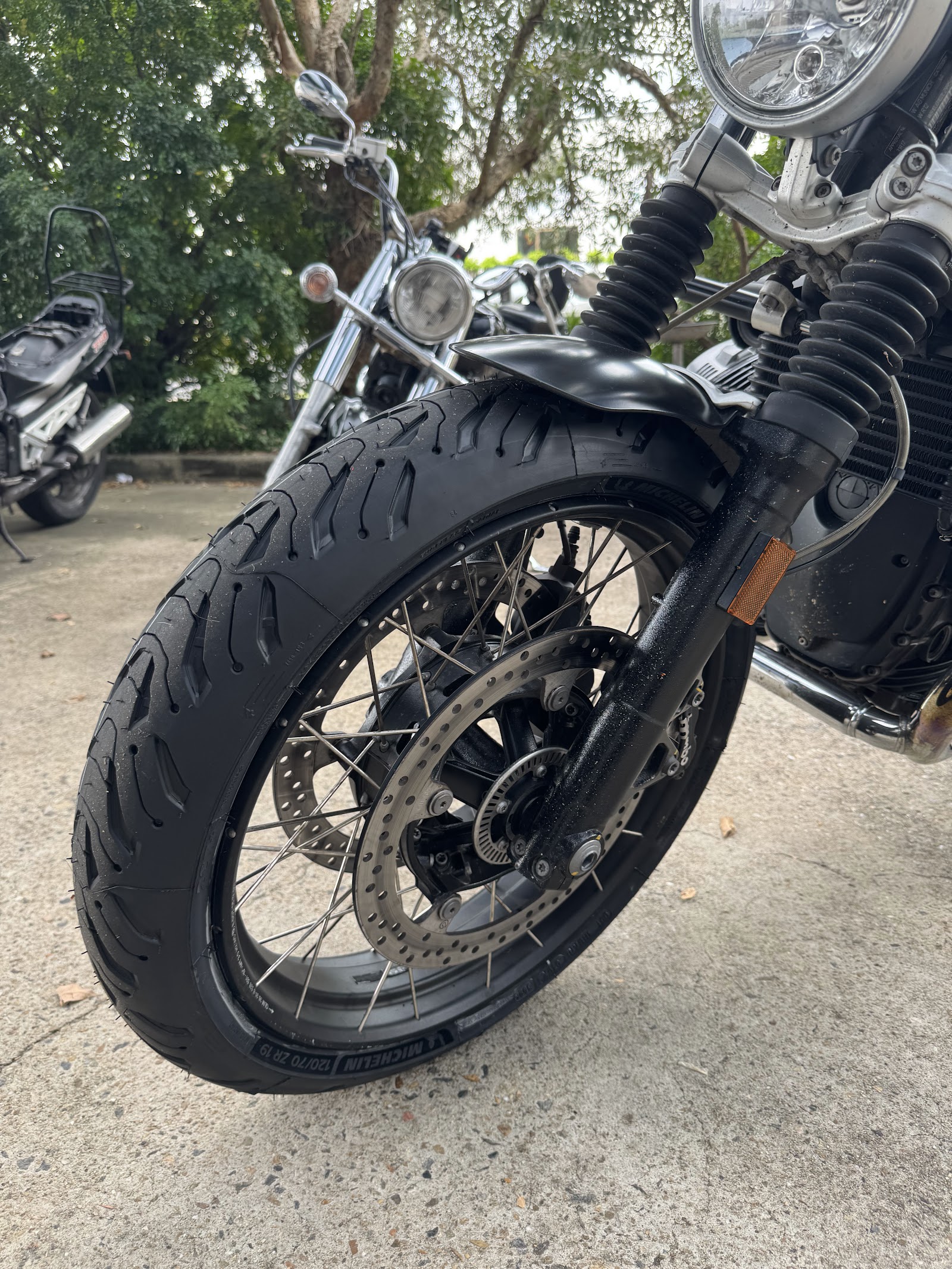 Cheap Motorcycle Tyres — Motorcycle Mechanics