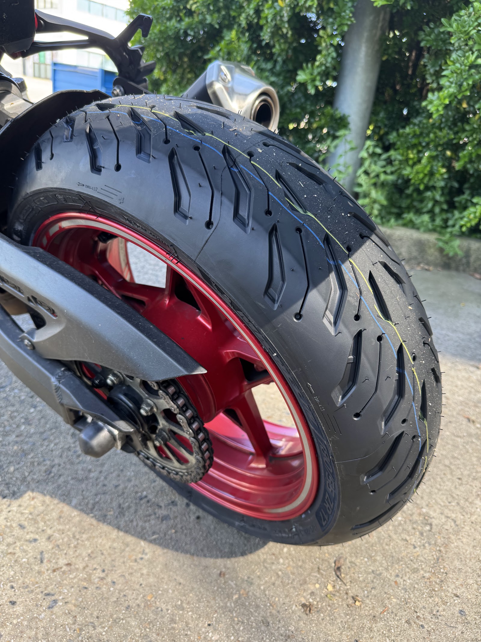 Cheap Motorcycle Tyres