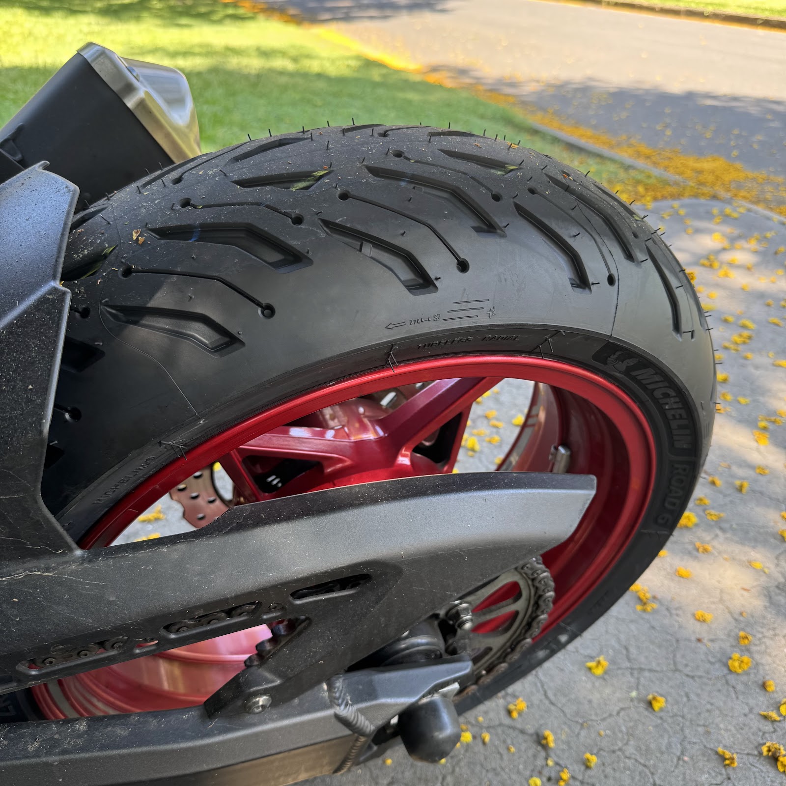 Cheap Motorcycle Tyres