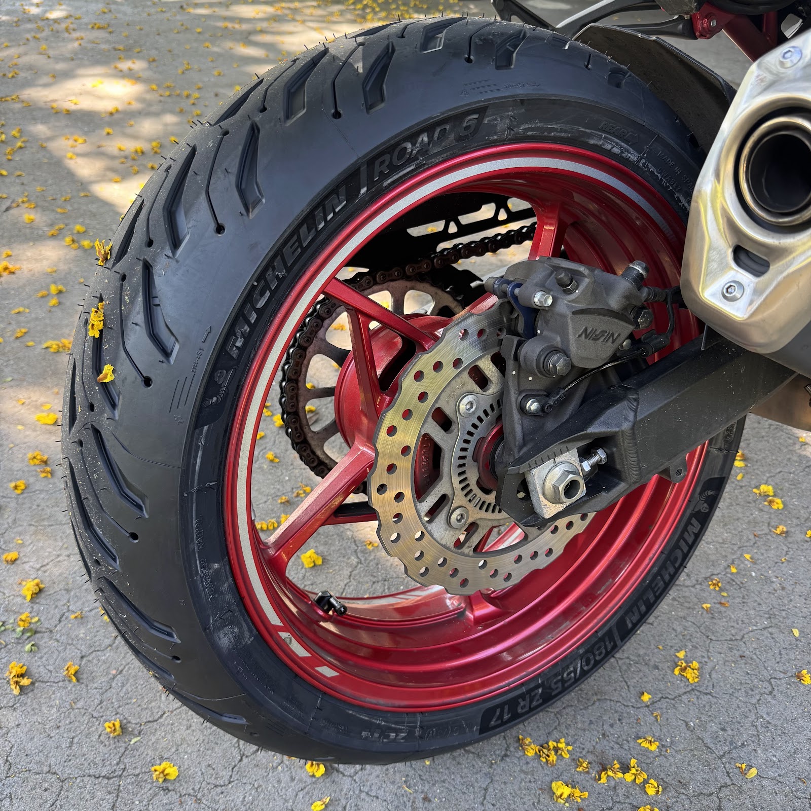 Cheap Motorcycle Tyres