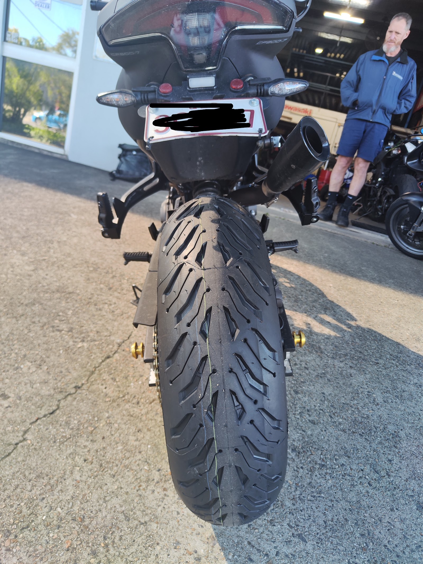 Cheap Motorcycle Tyres