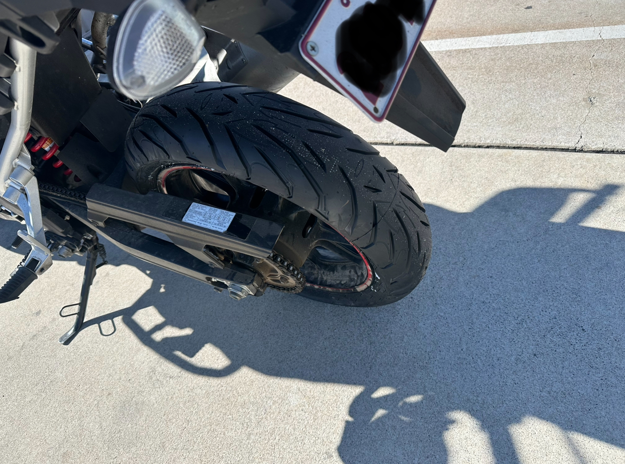 TOP TWO MOTORCYCLES