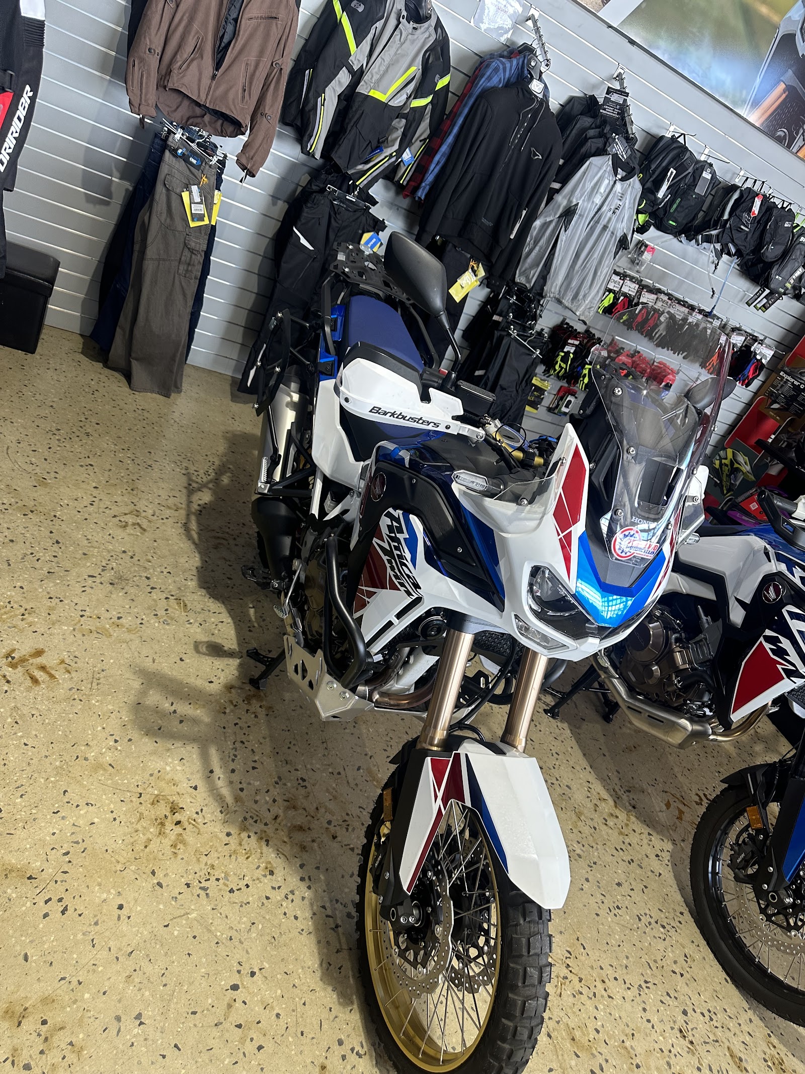 TOP TWO MOTORCYCLES