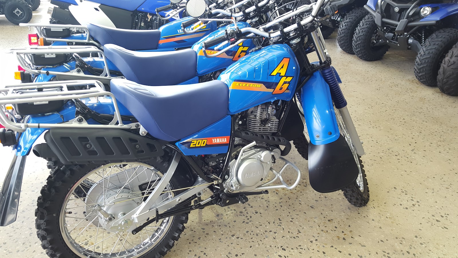 TOP TWO MOTORCYCLES