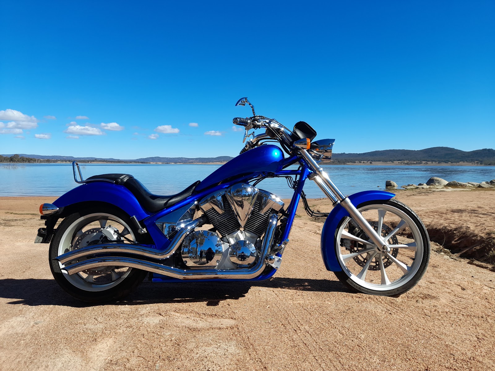 TOP TWO MOTORCYCLES