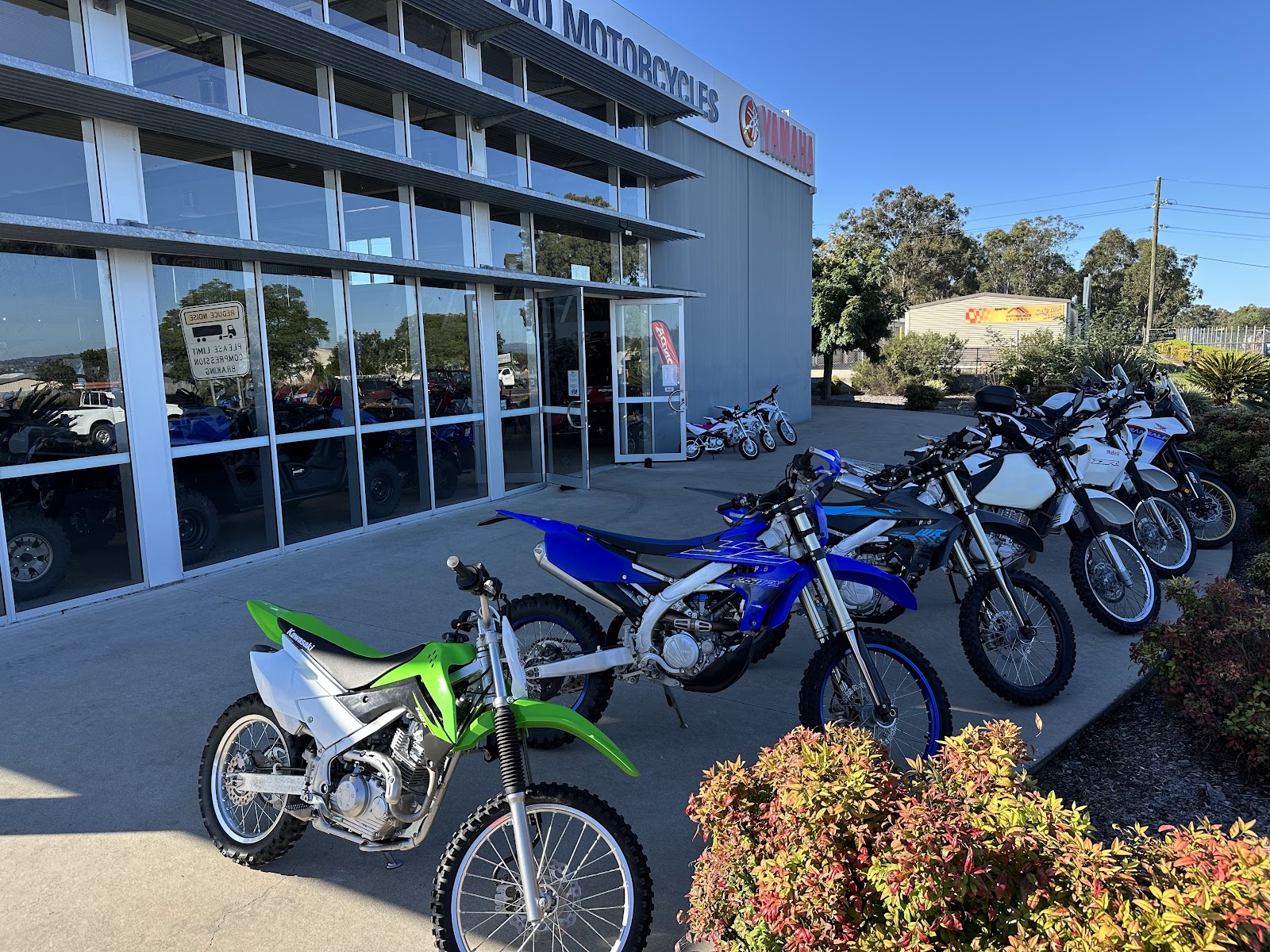 TOP TWO MOTORCYCLES