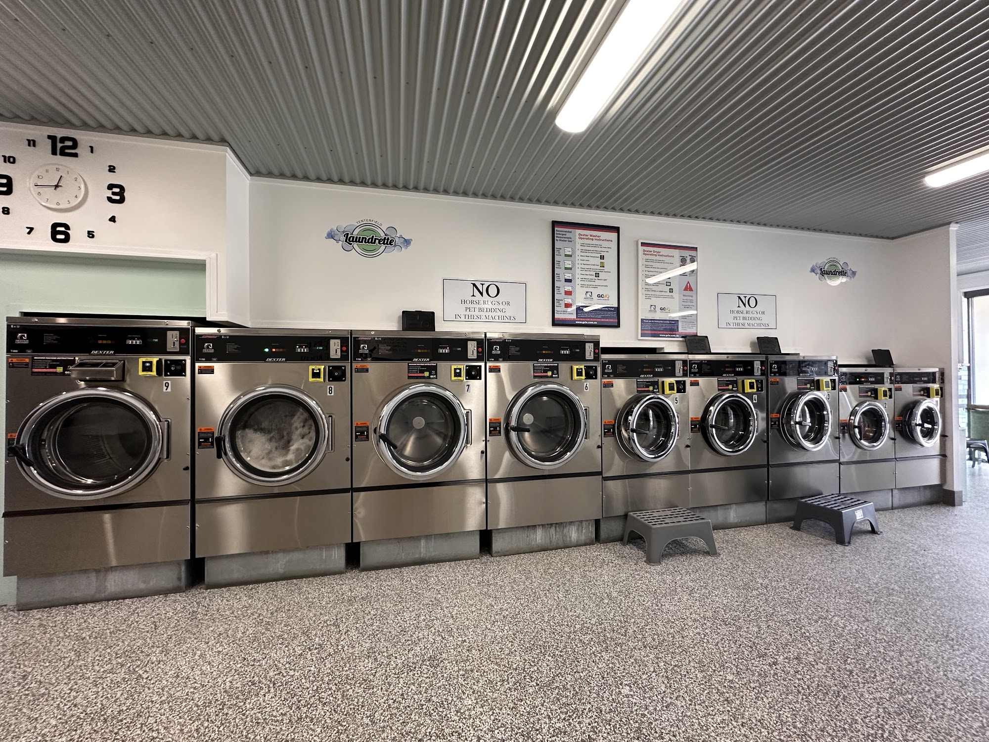 Tenterfield Laundrette & Dog Wash — Pet Groomers