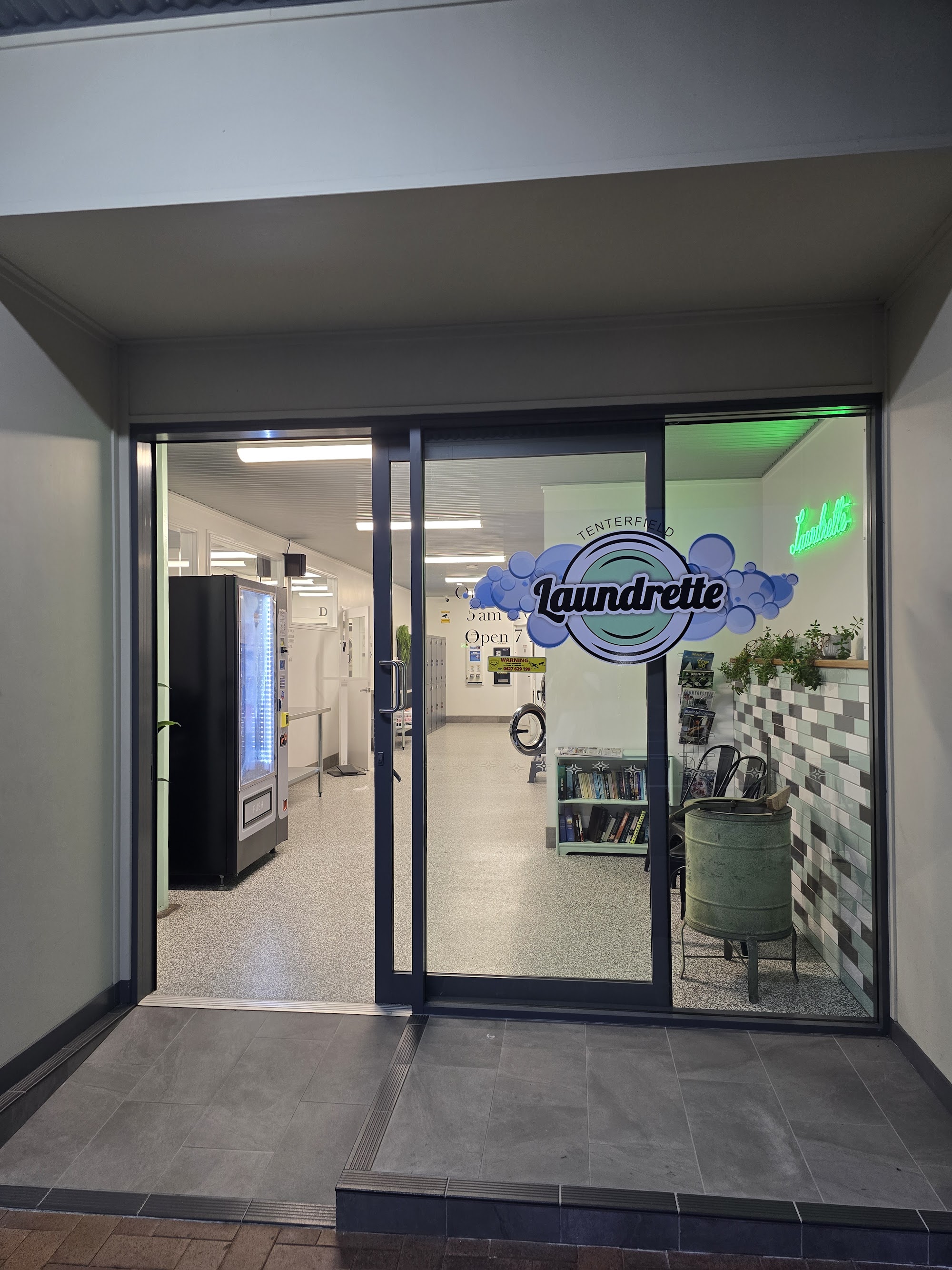 Tenterfield Laundrette & Dog Wash