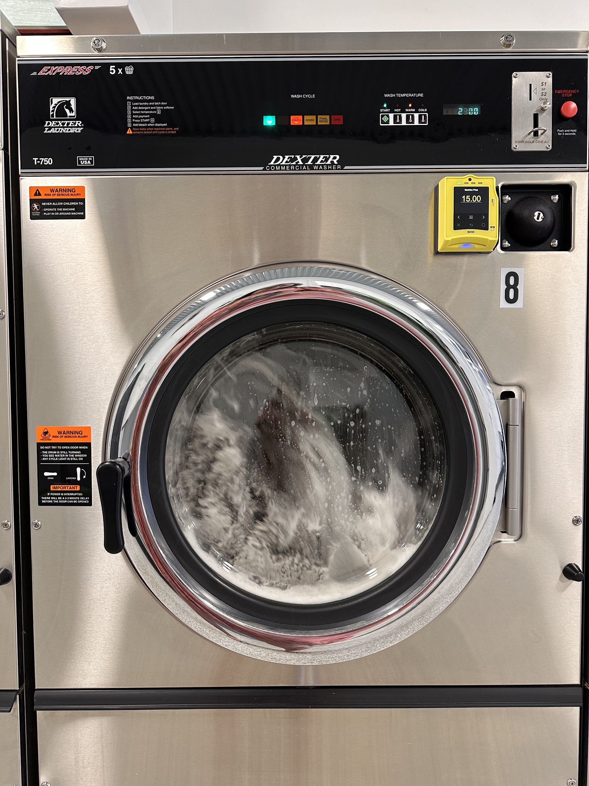 Tenterfield Laundrette & Dog Wash