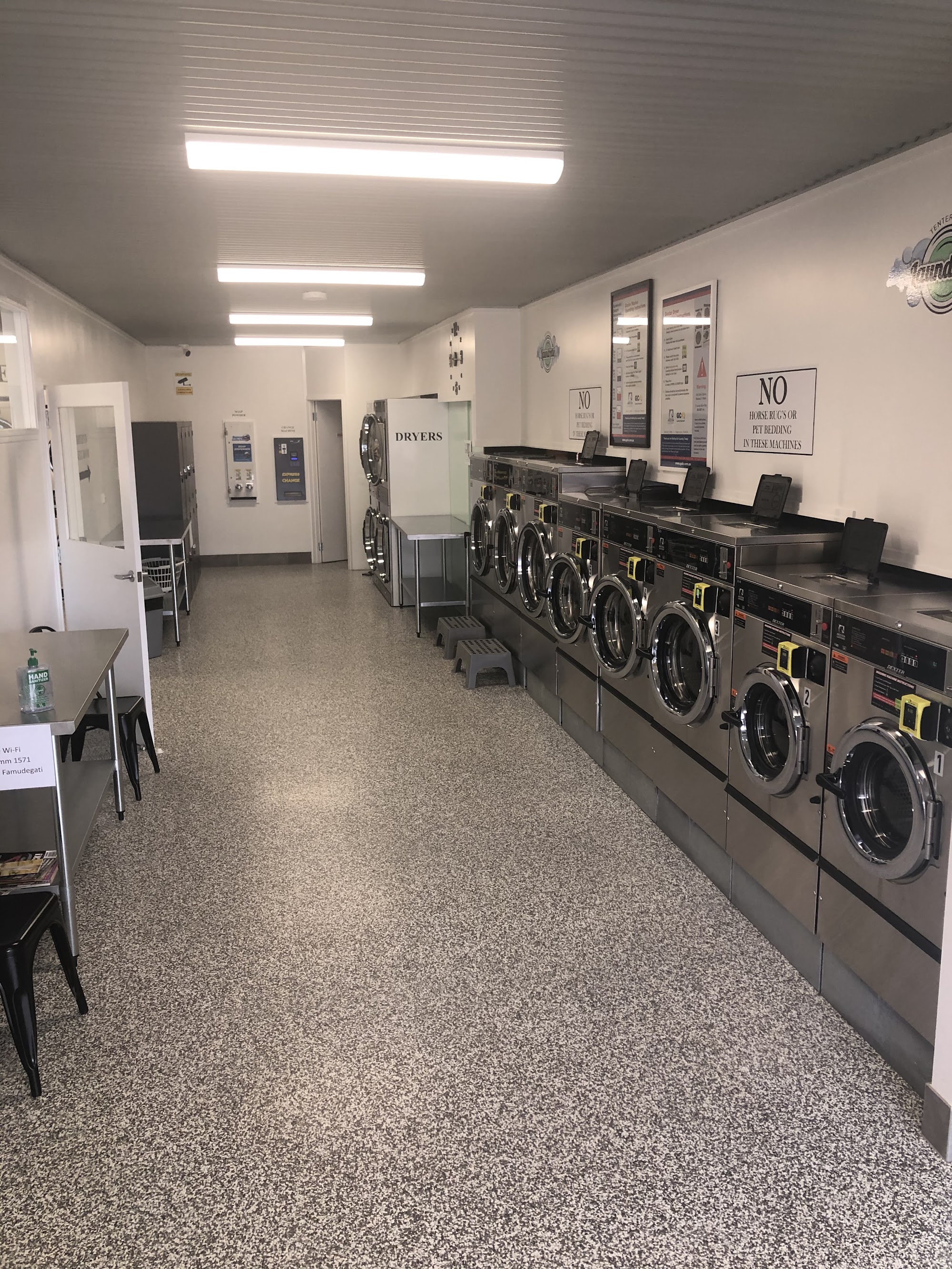 Tenterfield Laundrette & Dog Wash