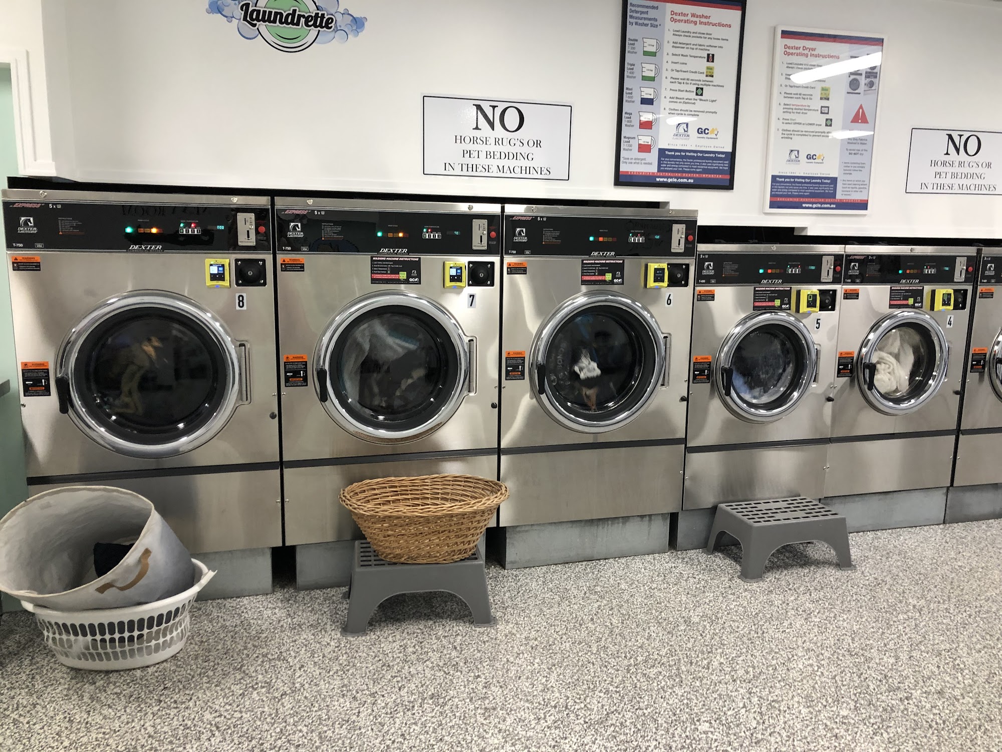 Tenterfield Laundrette & Dog Wash