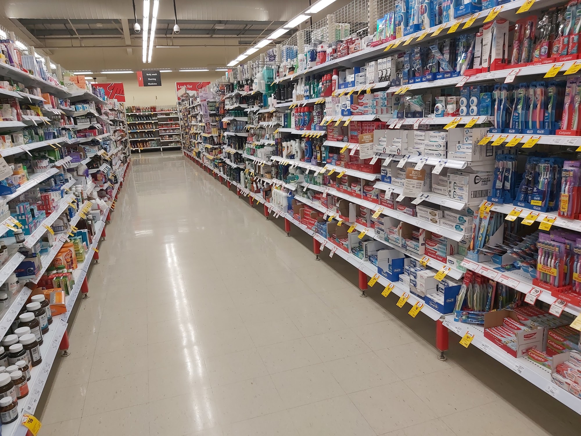 Coles Tenterfield