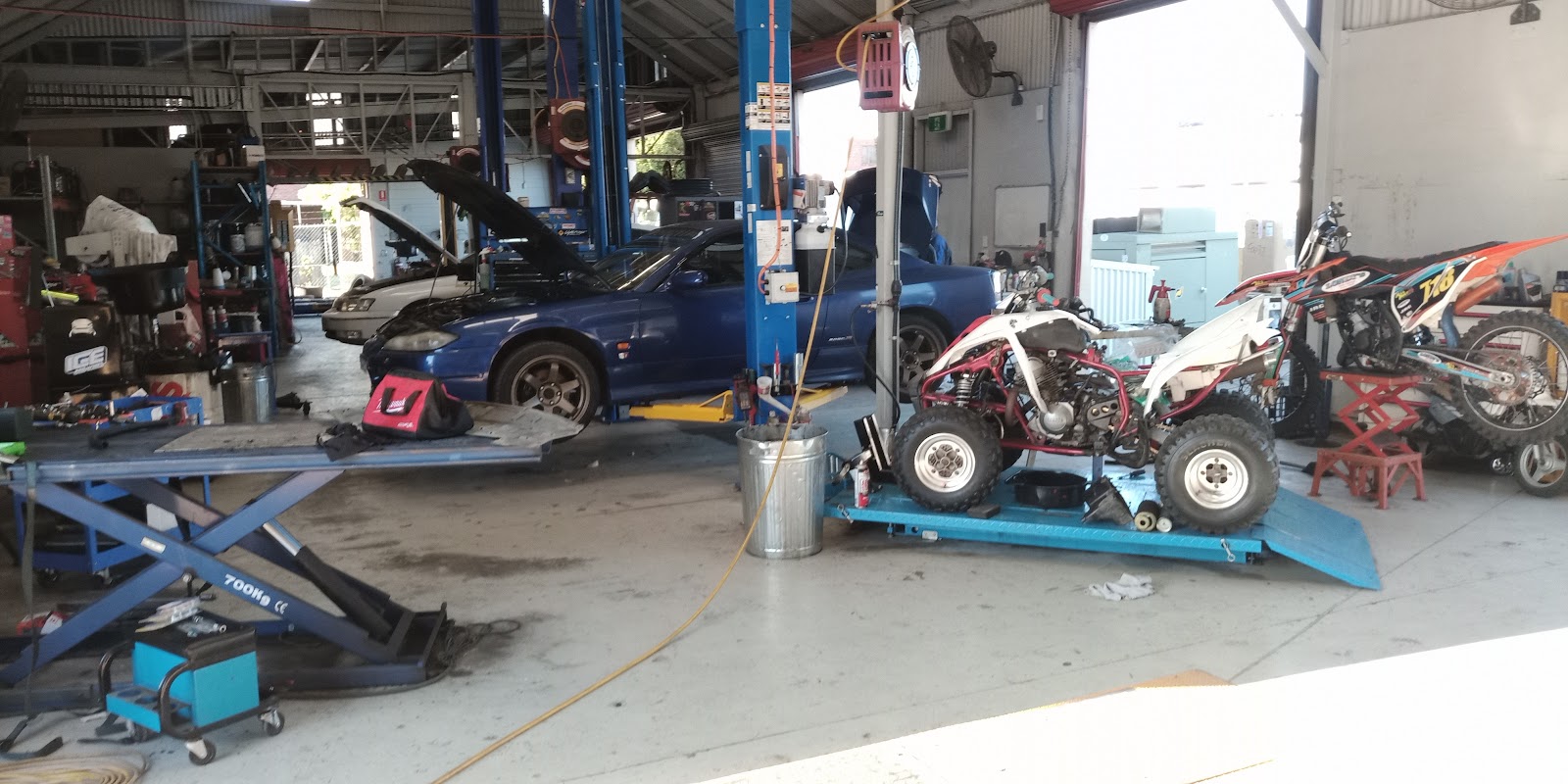 All Parts & Accessories — Motorcycle Mechanics