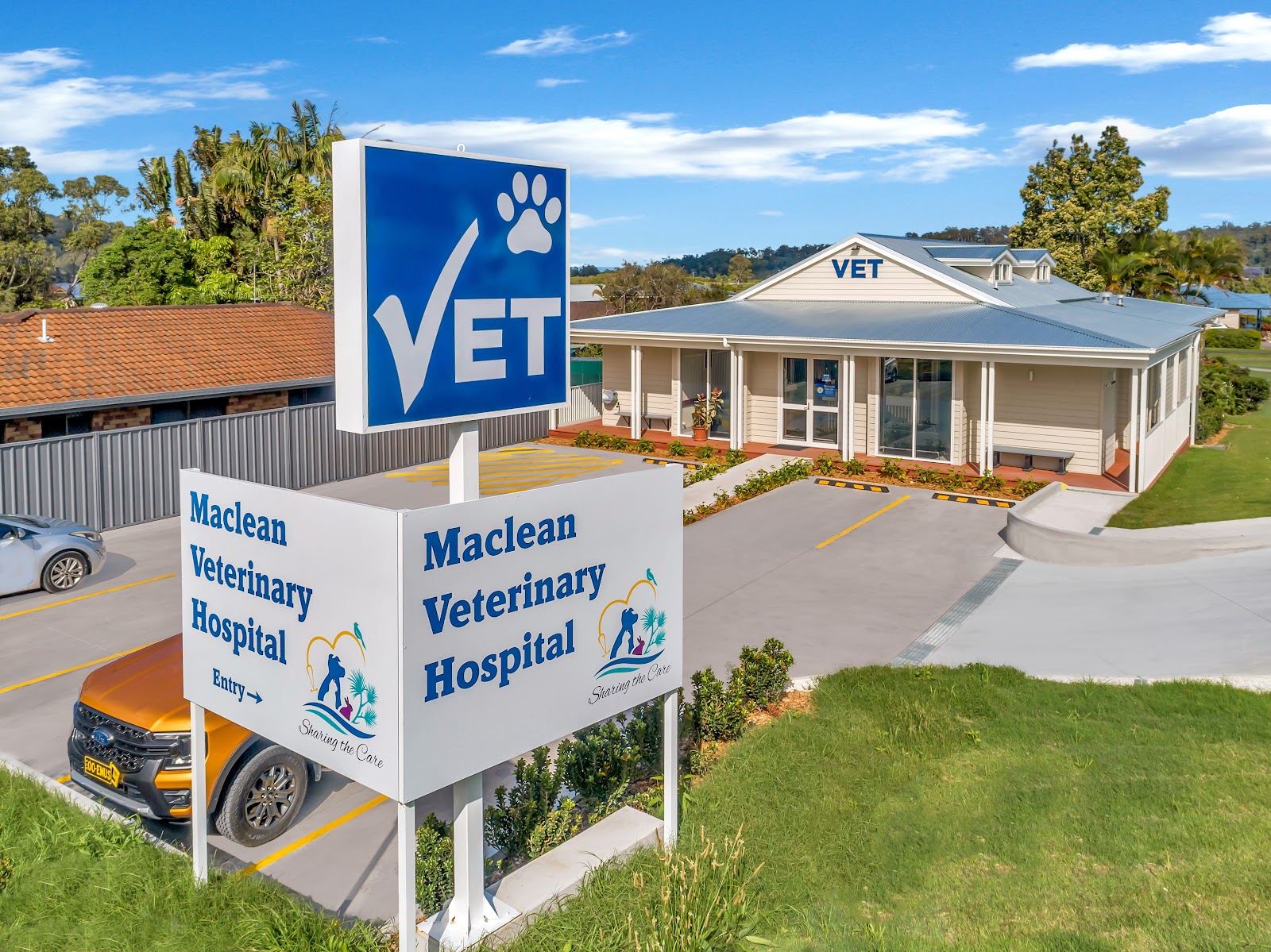 Maclean Veterinary Hospital