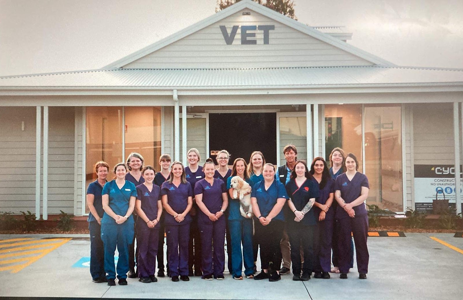 Maclean Veterinary Hospital