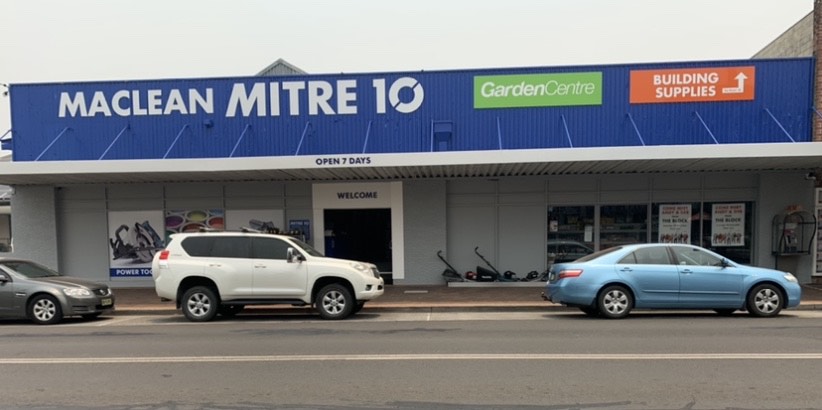 Maclean Mitre 10