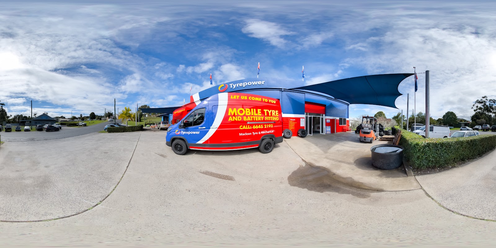 Maclean Tyrepower