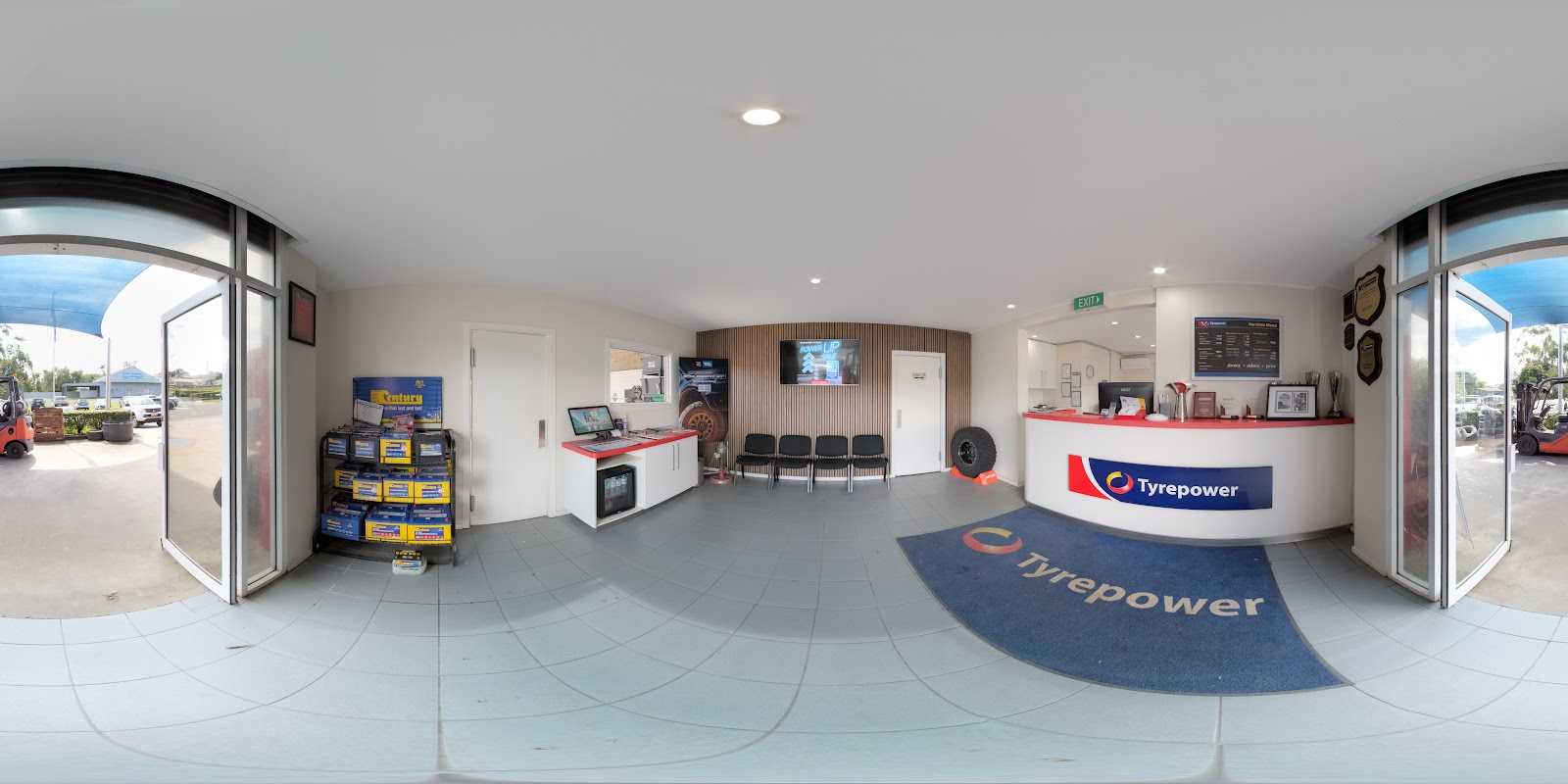 Maclean Tyrepower