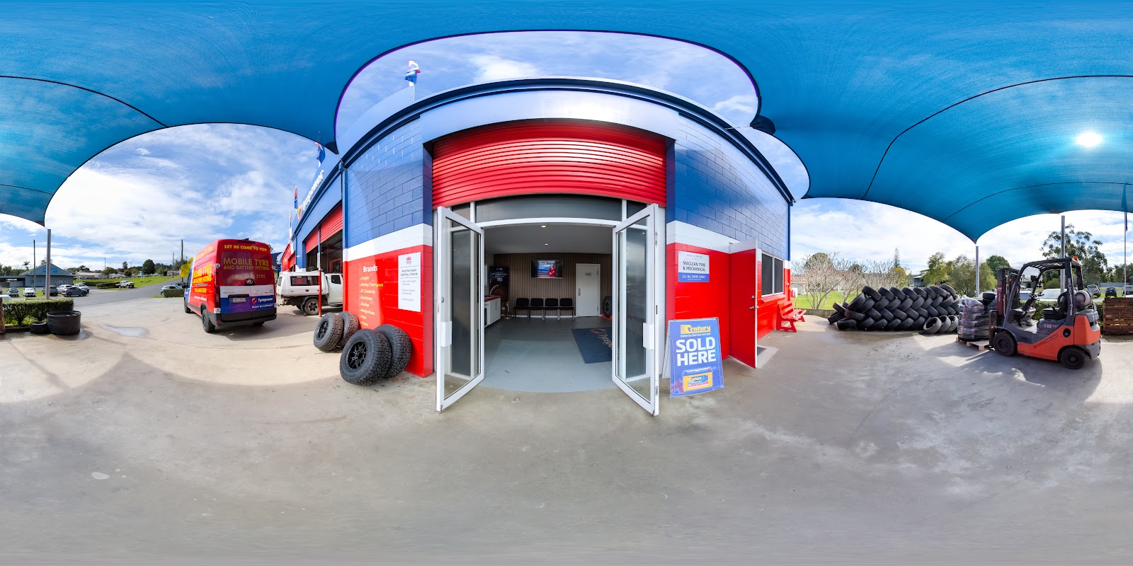 Maclean Tyrepower