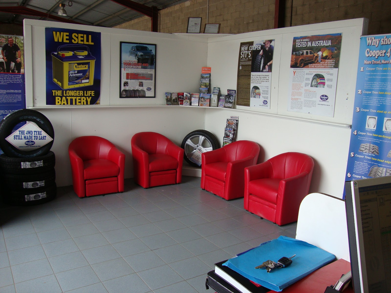 Maclean Tyrepower