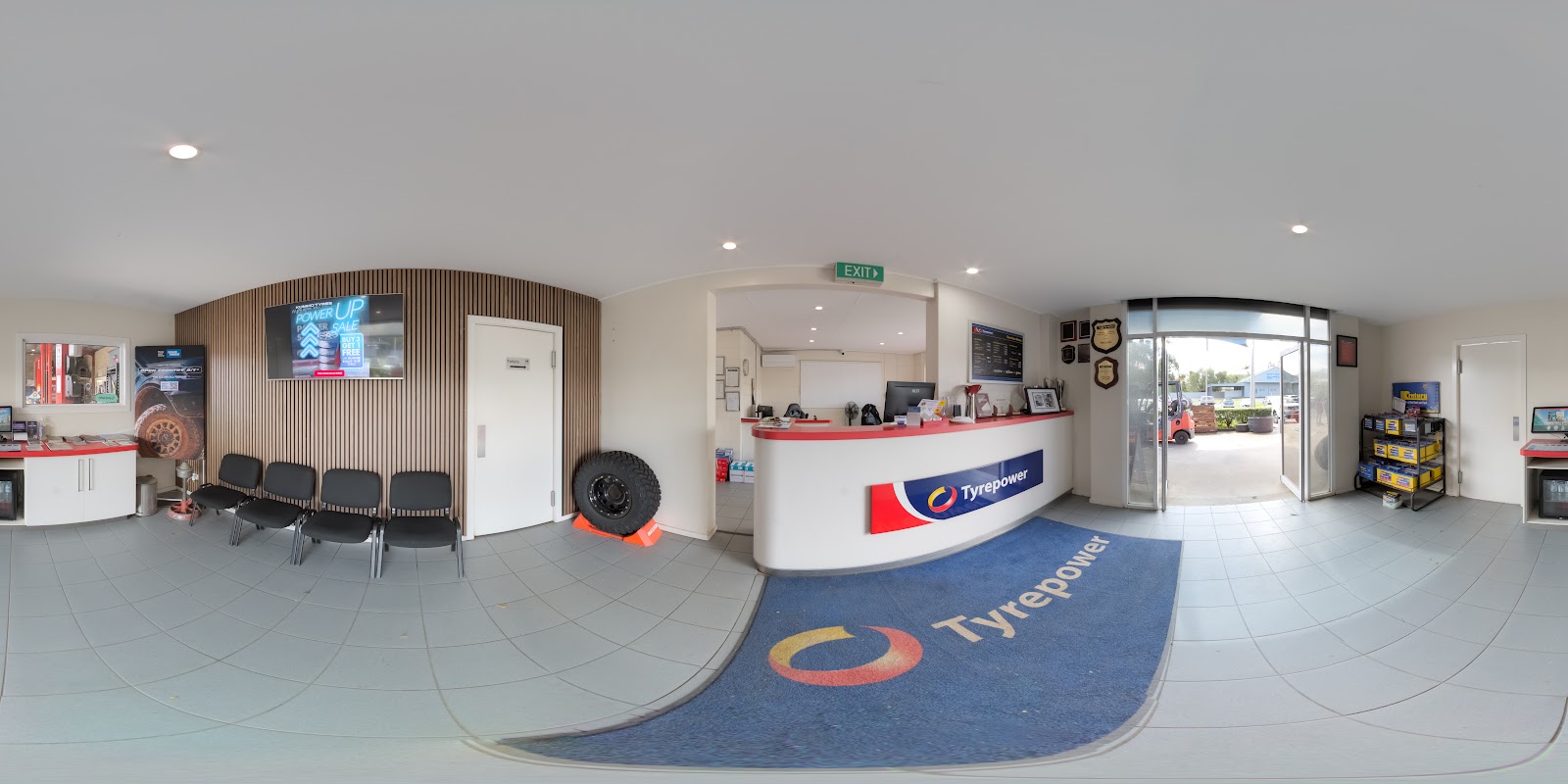 Maclean Tyrepower