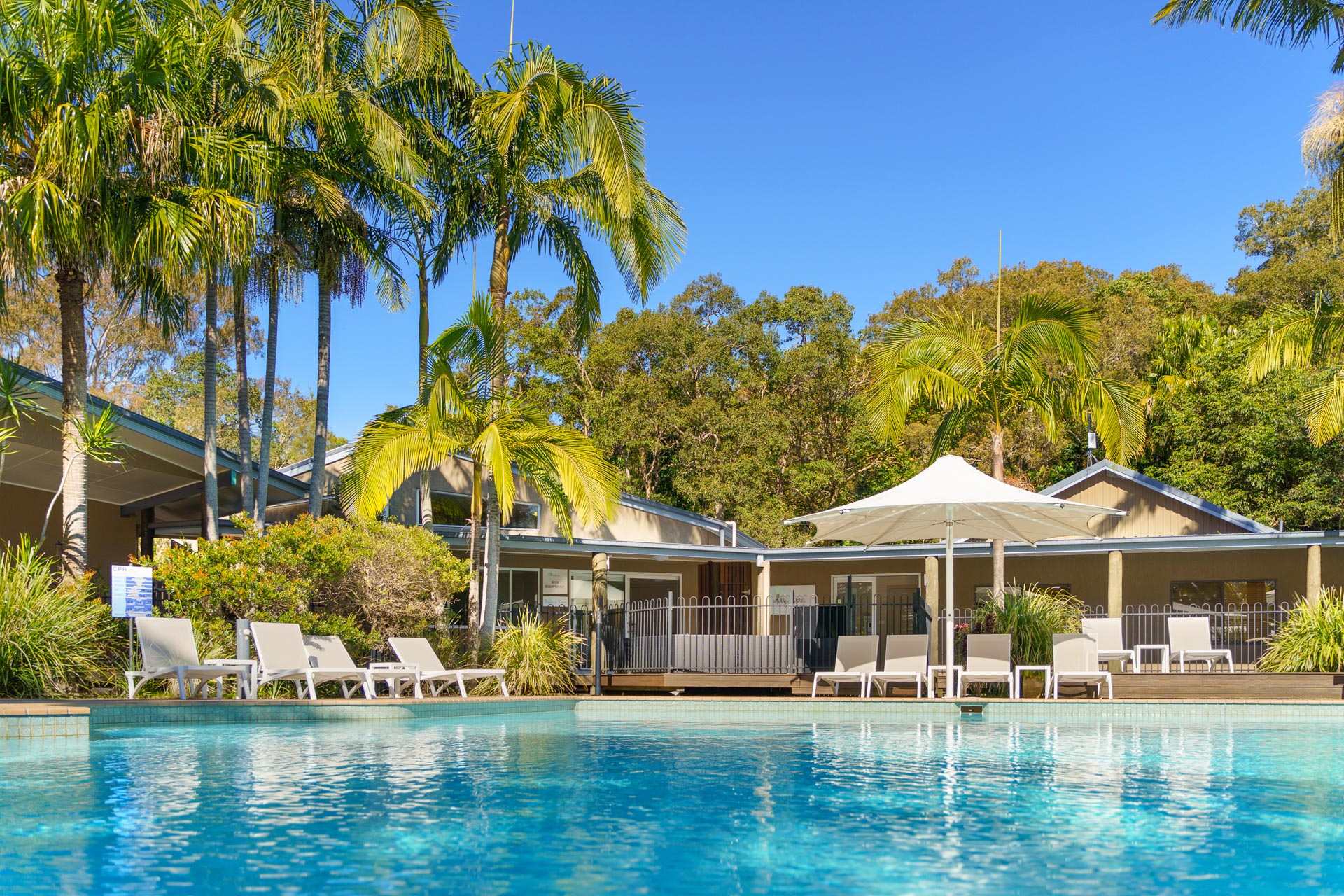 NRMA Angourie Resort, Yamba — Pet Groomers
