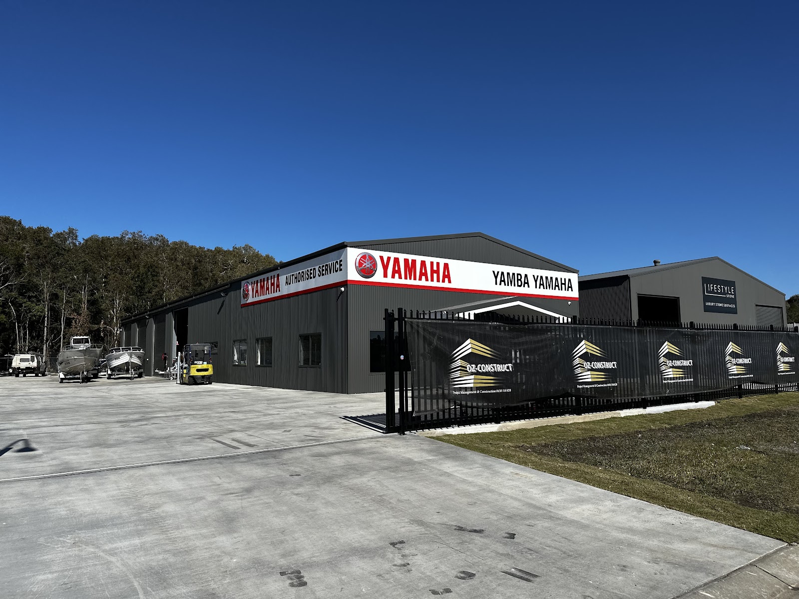Yamba Yamaha