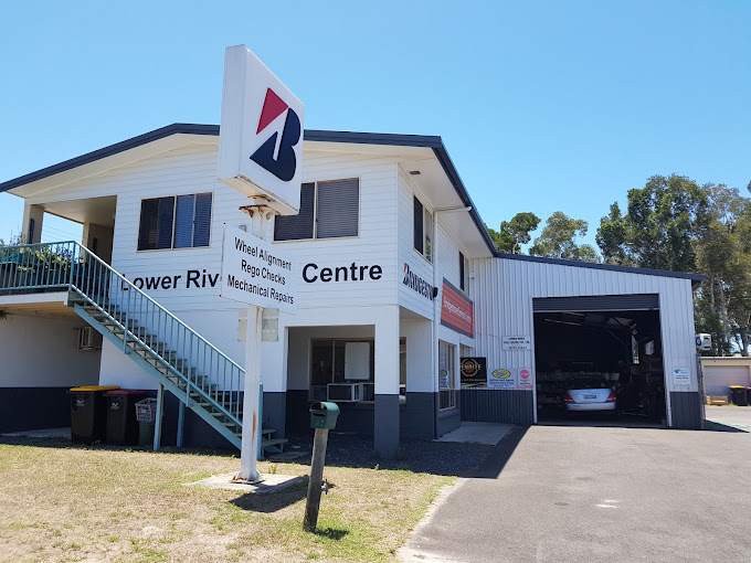 Bridgestone Service Centre Yamba — Motorcycle Mechanics