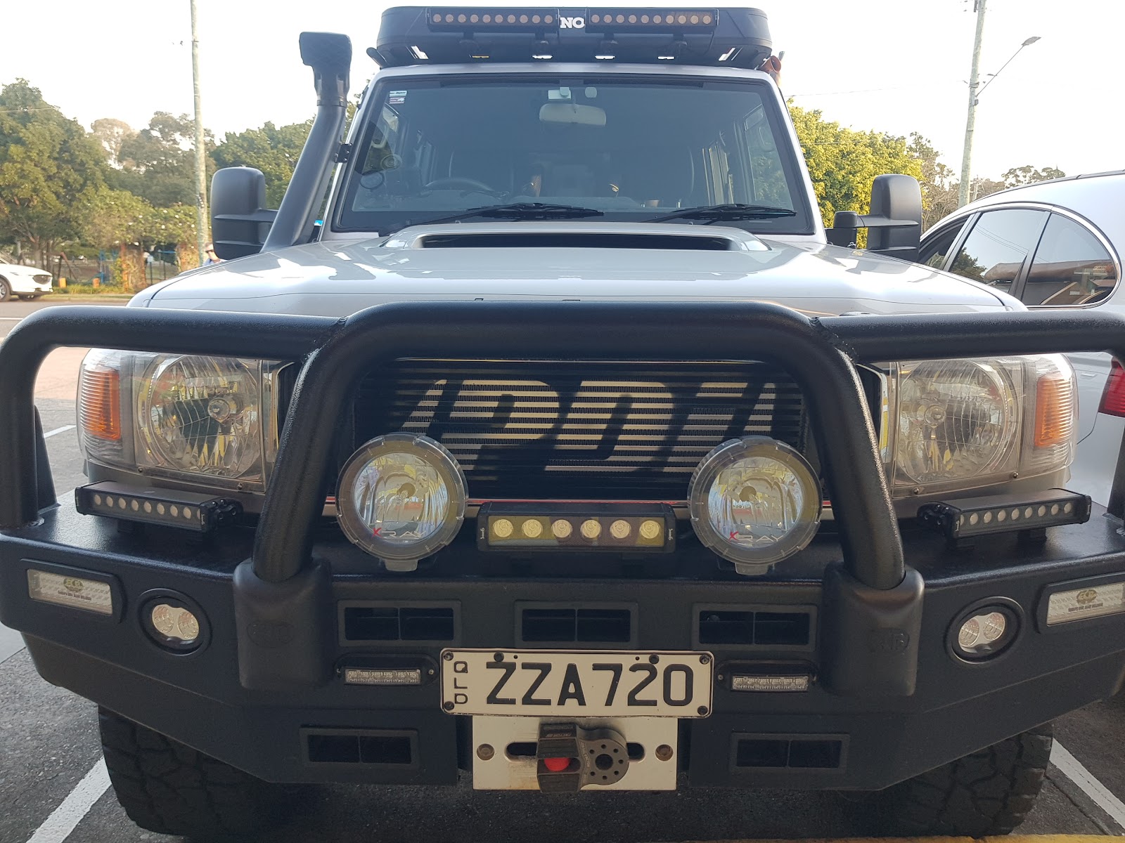 See Breeze Motors