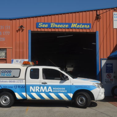 See Breeze Motors