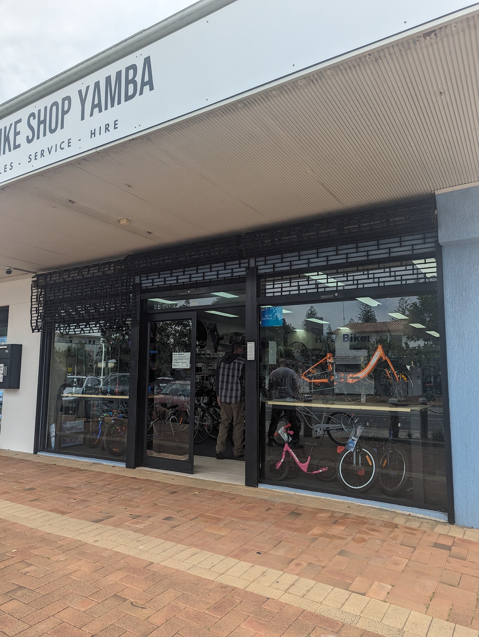 Bike Shop Yamba — Motorcycle Mechanics