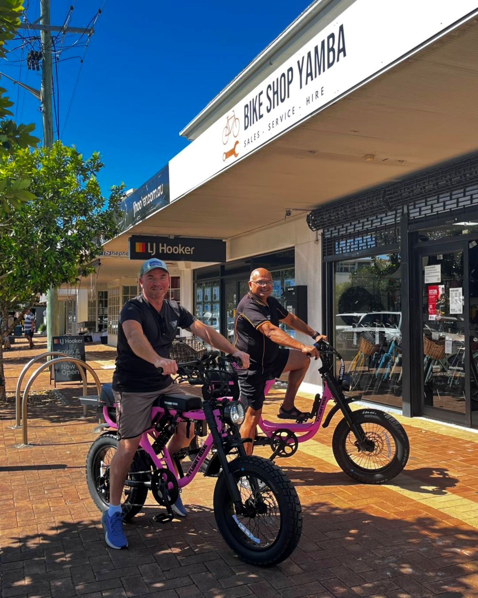 Bike Shop Yamba