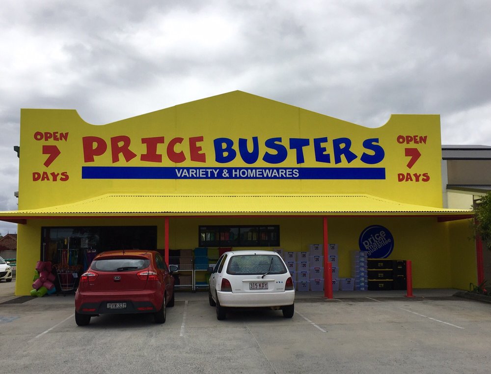 Price Busters Variety Yamba — Pet Groomers