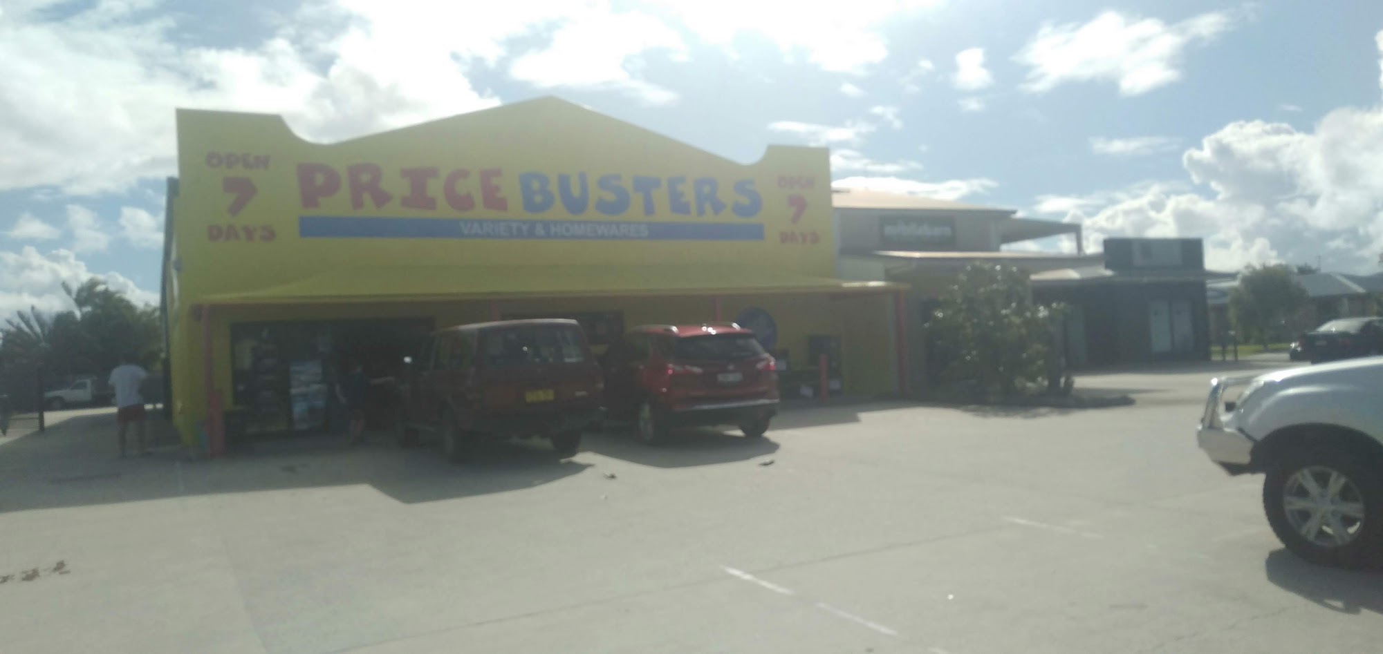 Price Busters Variety Yamba