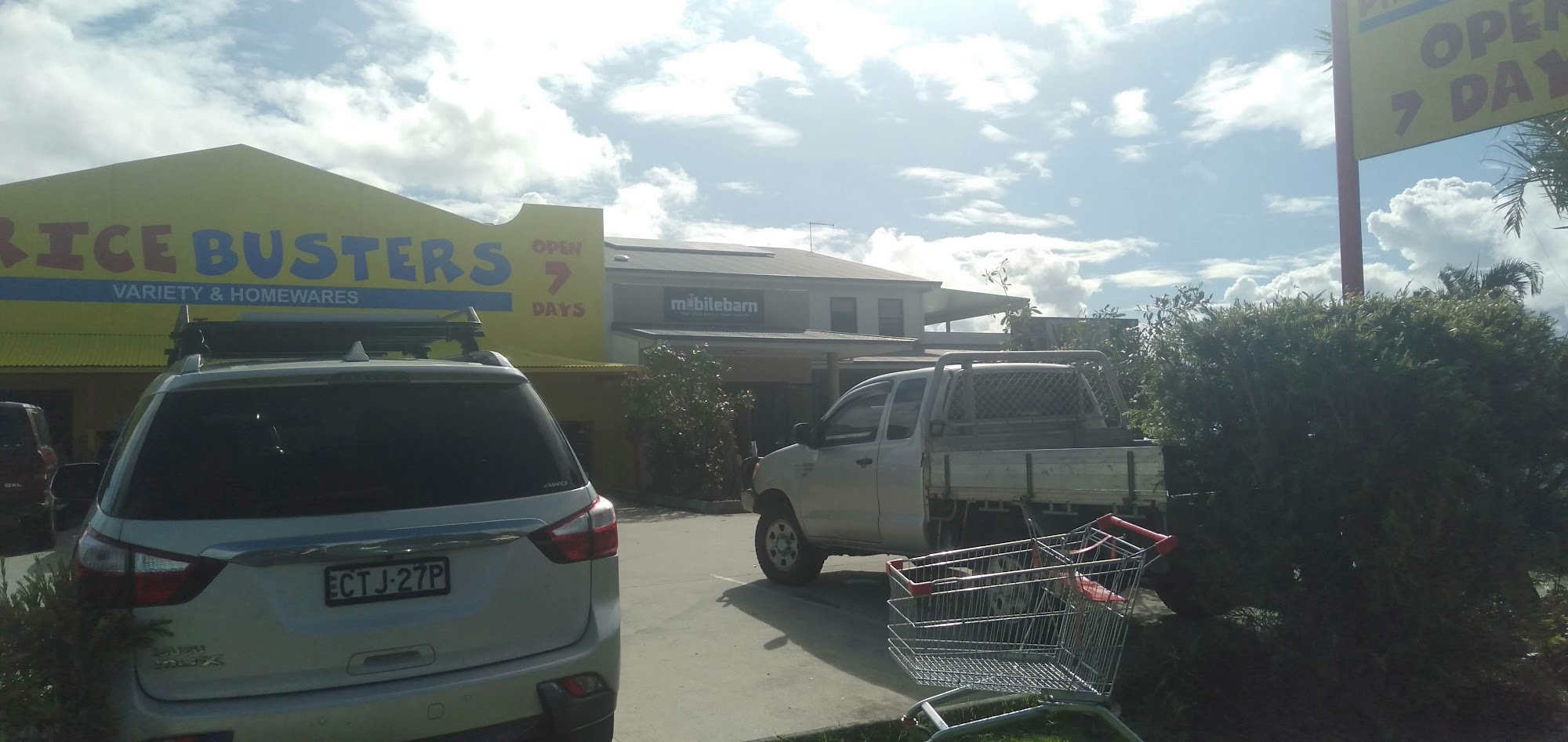 Price Busters Variety Yamba