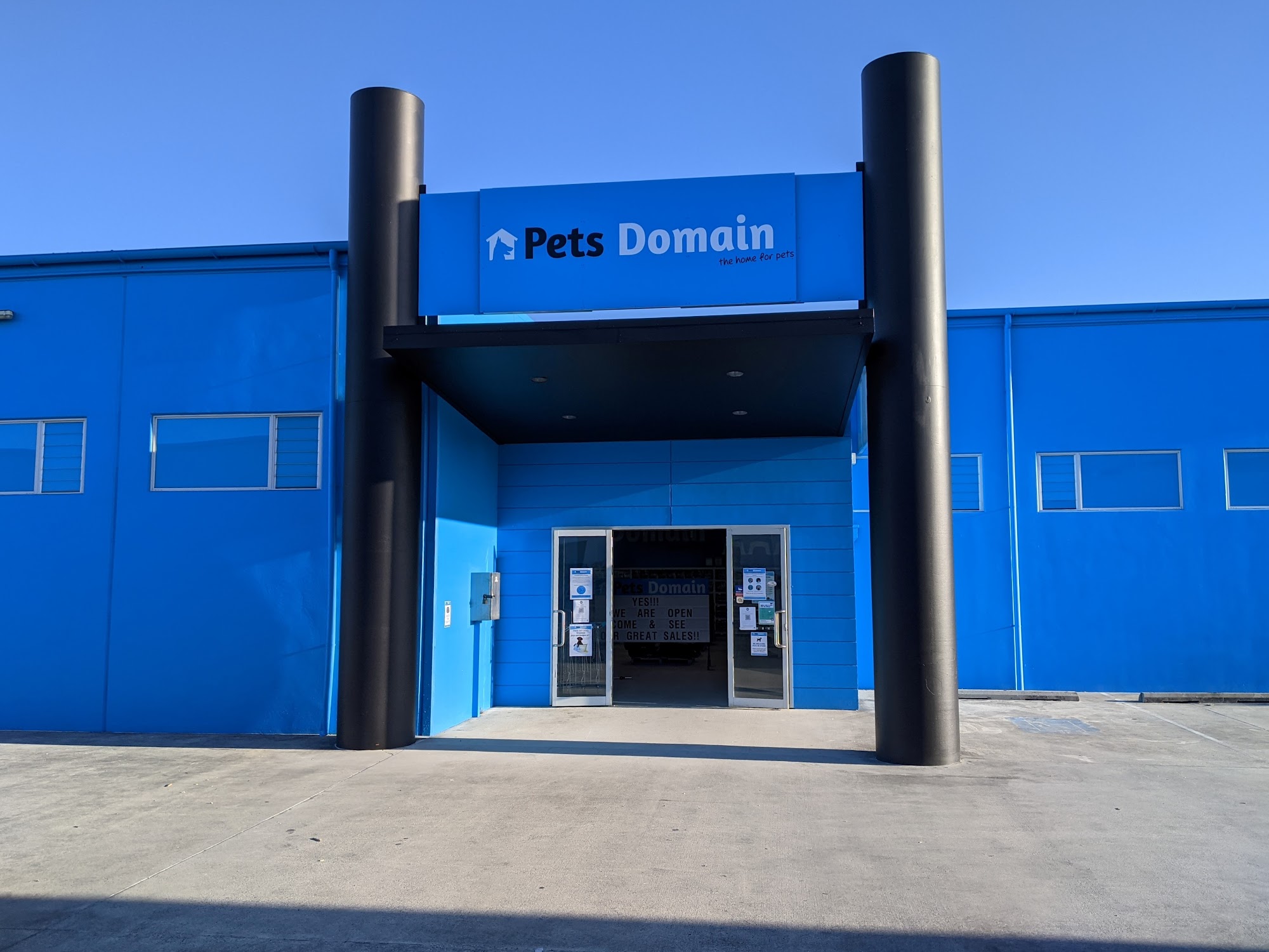 Pets Domain — Pet Groomers