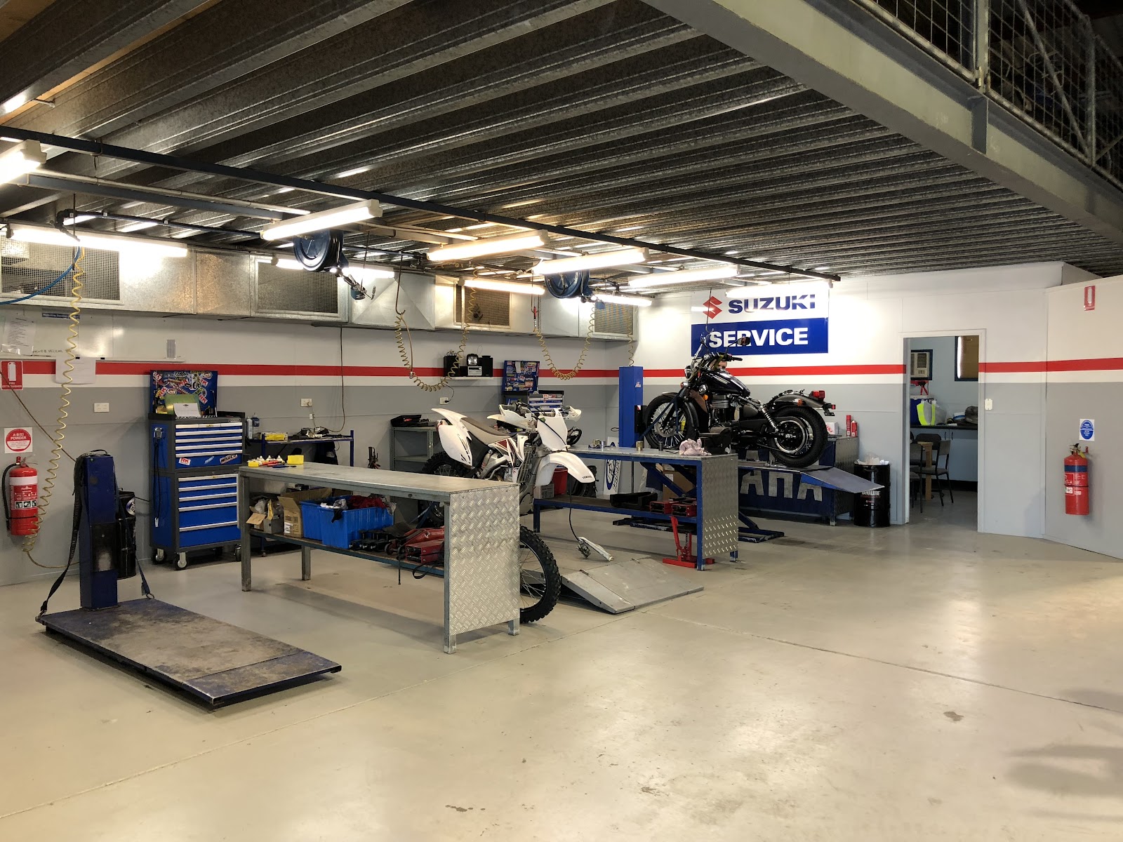 Lismore Motorcycles — Motorcycle Mechanics