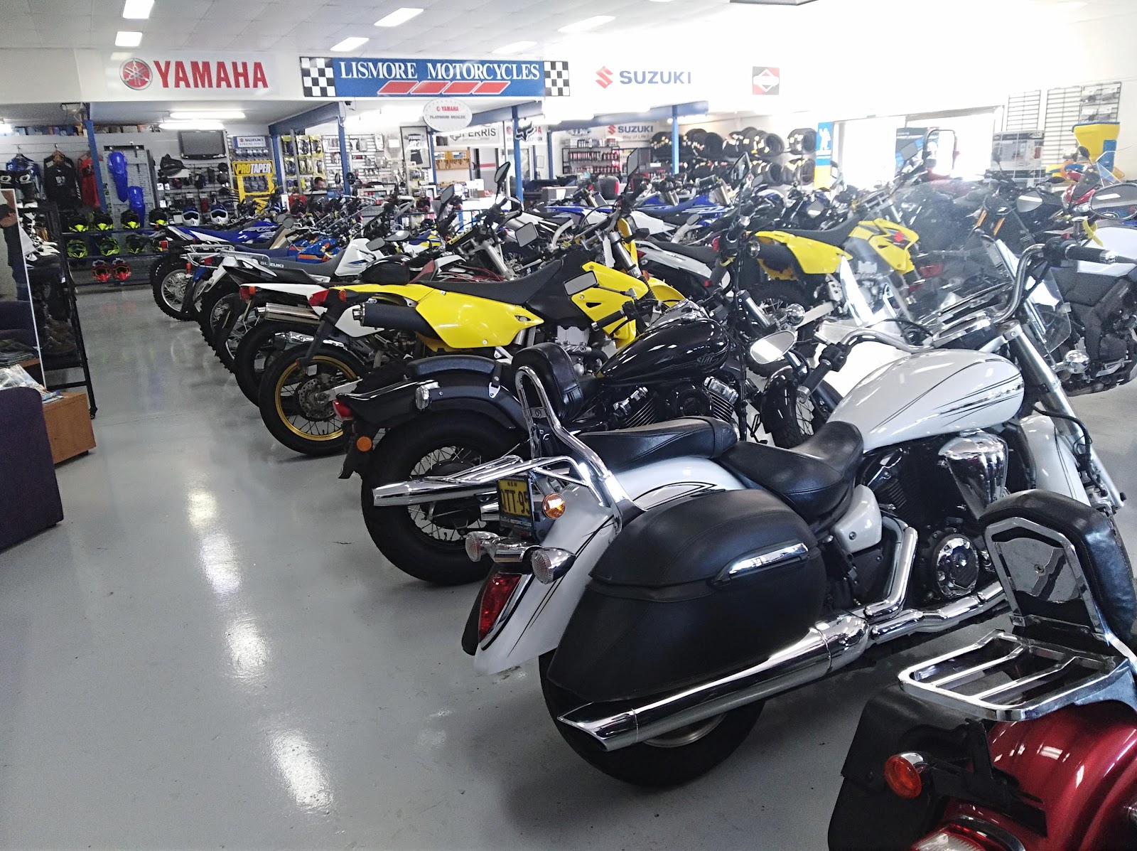 Lismore Motorcycles