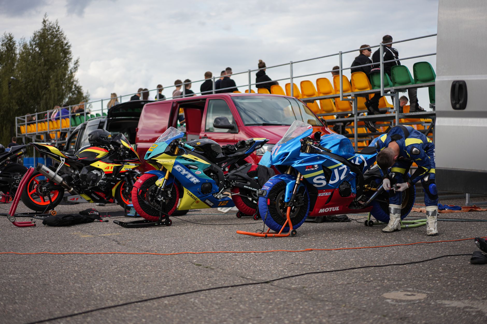 Advanced Motorcycles Dyno Tuning