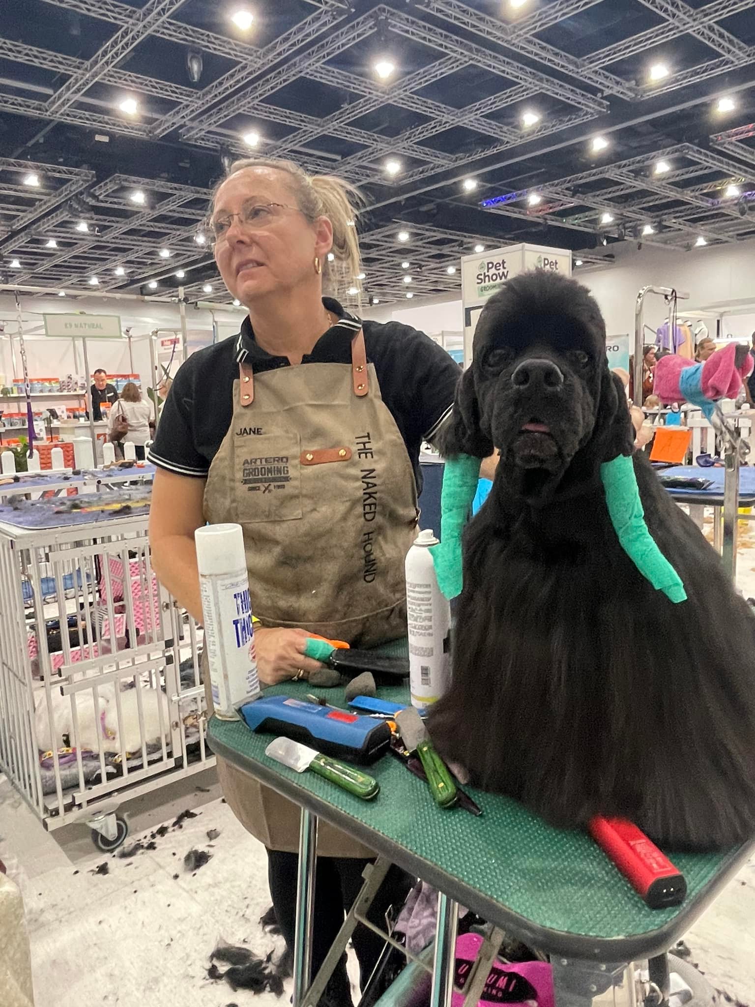 The Naked Hound Grooming Salon