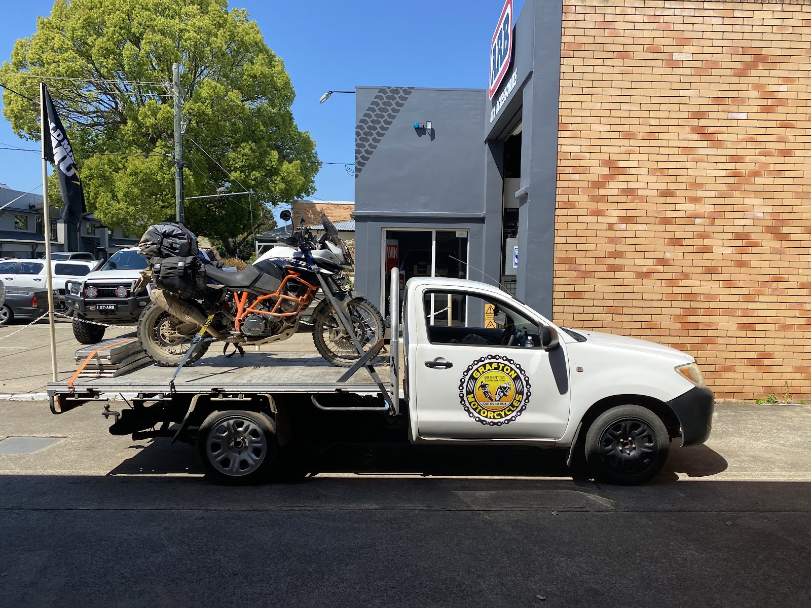 Big River Performance Motorcycles and Automotive — Motorcycle Mechanics