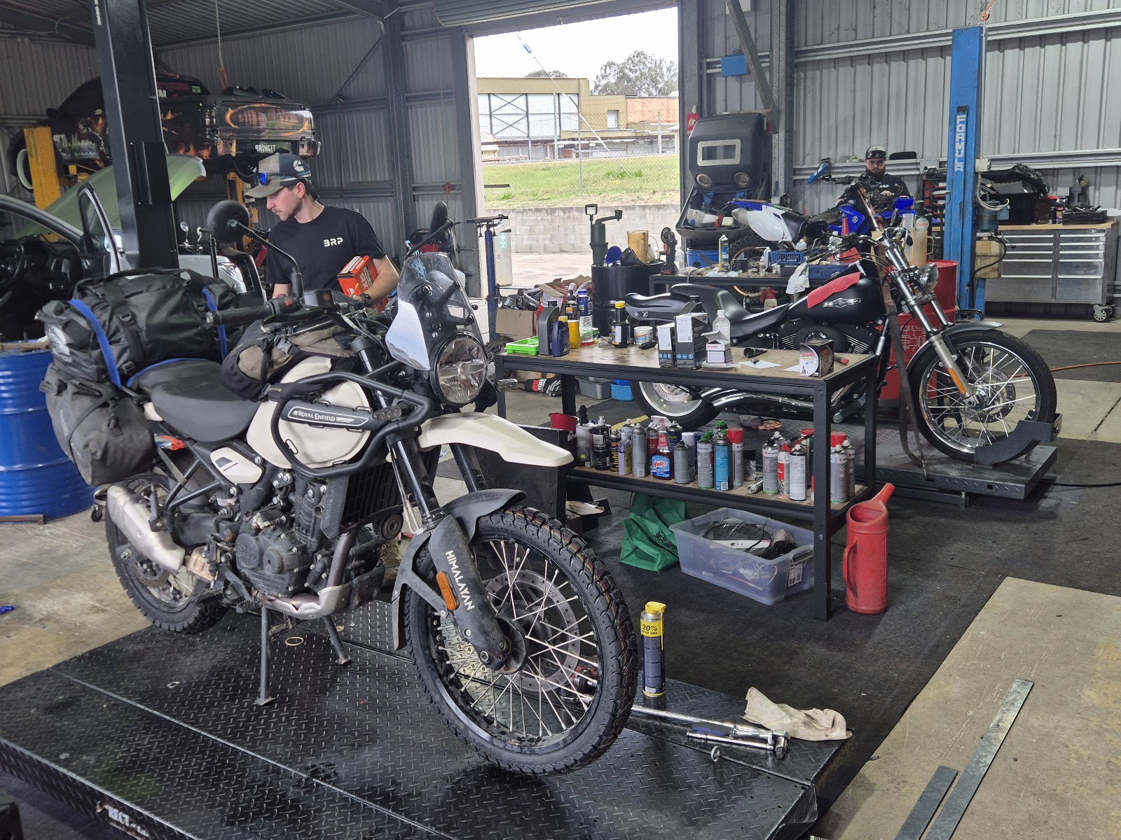 Big River Performance Motorcycles and Automotive